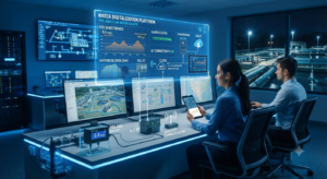 Sistema IOT para meteria organica